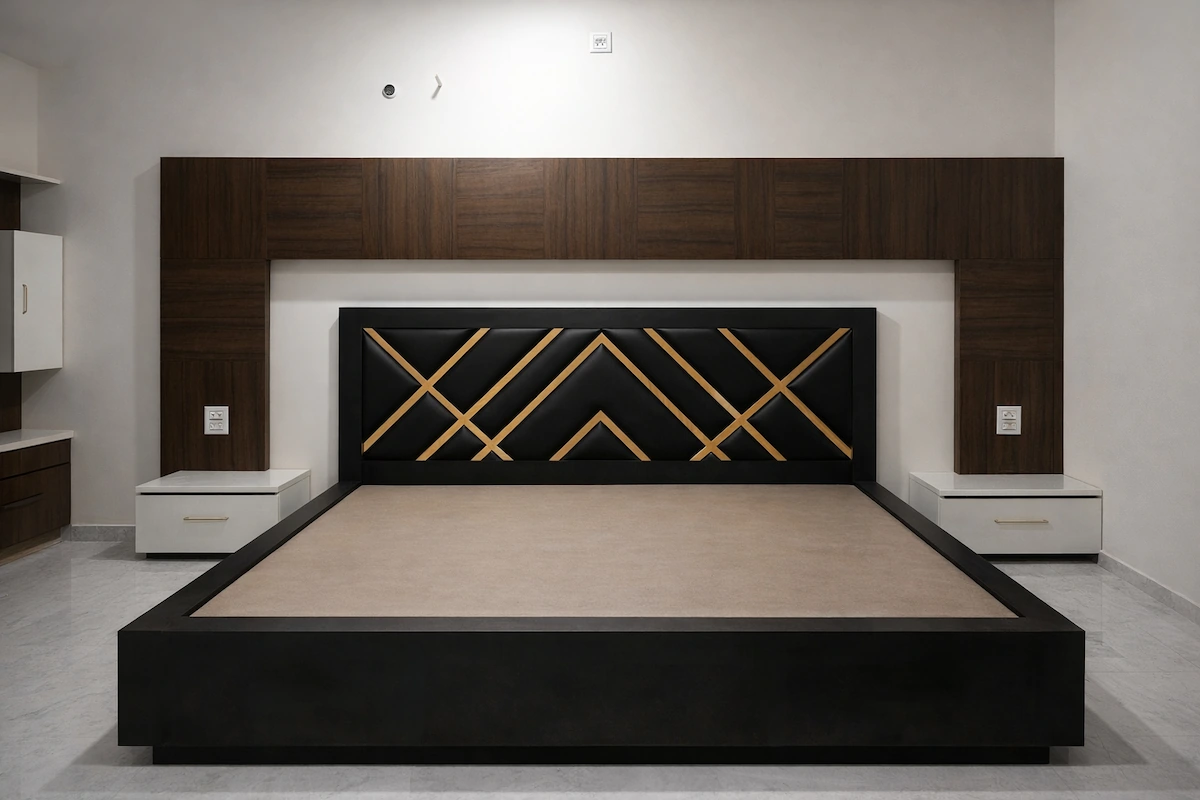 Luxury Bed