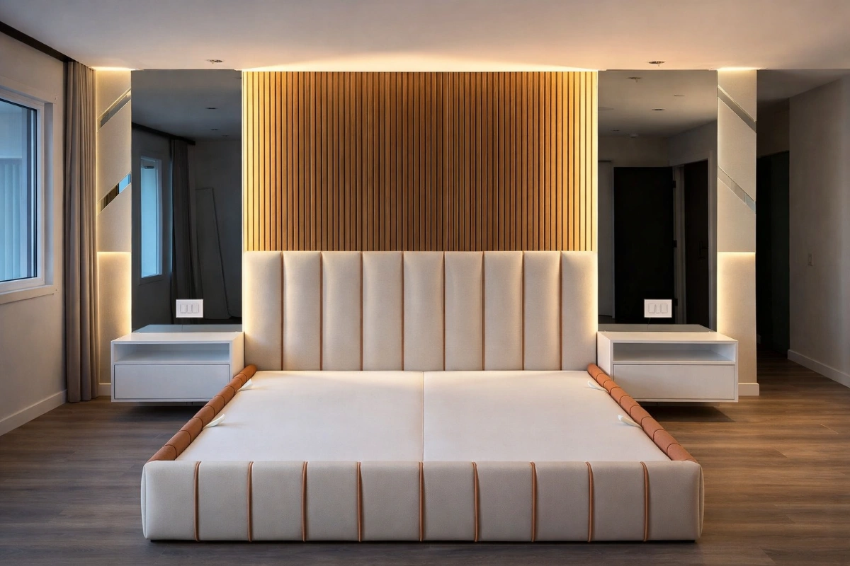 Luxury Bed